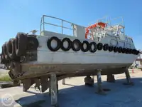 Bateau de transport d'équipage à vendre