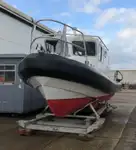 Bateaux de travail à vendre