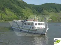 Navire de croisière à vendre