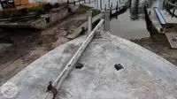Bateau patrouilleur à vendre