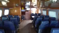 Bateau de transport d'équipage à vendre