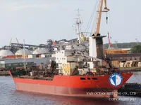 Pétrolier / chimiquier à vendre