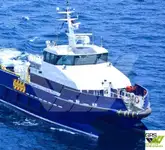 Bateau d'équipage à vendre