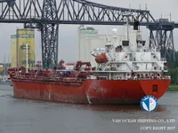 Pétrolier / chimiquier à vendre