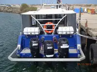 Bateau d'équipage à vendre