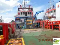 Navire de ravitaillement à vendre