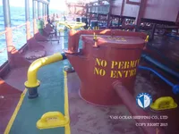 Pétrolier / chimiquier à vendre
