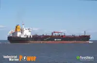Oil/Chemical tanker à vendre