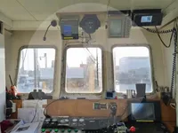 Bateaux de travail à vendre
