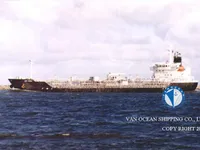 Pétrolier / chimiquier à vendre