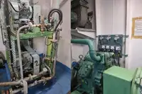 Pétrolier / chimiquier à vendre