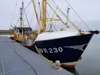 Chalutier à vendre