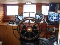 Bateau de croisière à vendre
