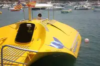 Sous-marin à vendre