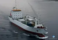 Navire frigorifique à vendre
