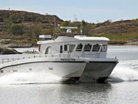 Catamaran à vendre