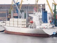 Navire frigorifique à vendre