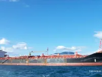 Pétrolier / chimiquier à vendre