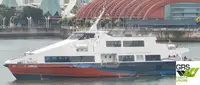 Navire à passagers à vendre