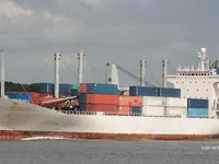Navire frigorifique à vendre