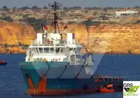 Navire d'approvisionnement à vendre