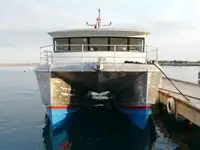 Navire d'arpentage à vendre