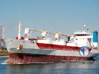 Navire frigorifique à vendre
