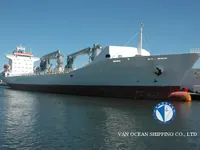 Navire frigorifique à vendre