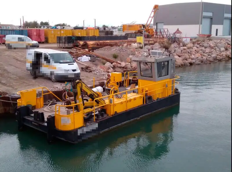 Péniche à vendre