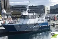 Navire de croisière à vendre