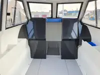 Bateau pneumatique semi-rigide à vendre