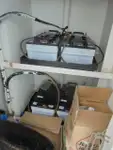 Bateau patrouilleur à vendre