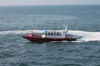 Bateau de transport d'équipage à vendre