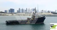 Navire d'approvisionnement à vendre
