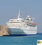 Navire de croisière à vendre