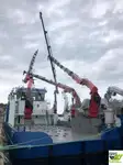 Chalutier à vendre