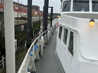 Bateau patrouilleur à vendre