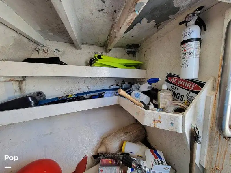 Chalutier à vendre