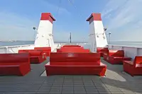 Navire de croisière à vendre