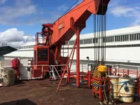 Navire de recherche à vendre