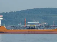 Pétrolier / chimiquier à vendre