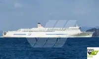 Ro-Ro ship à vendre