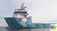 Navire de ravitaillement à vendre