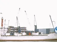 Navire frigorifique à vendre