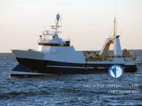 Chalutier à vendre