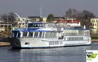 Navire de croisière à vendre