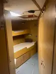 Bateau patrouilleur à vendre