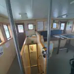Bateau patrouilleur à vendre