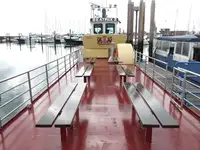 Péniche à vendre
