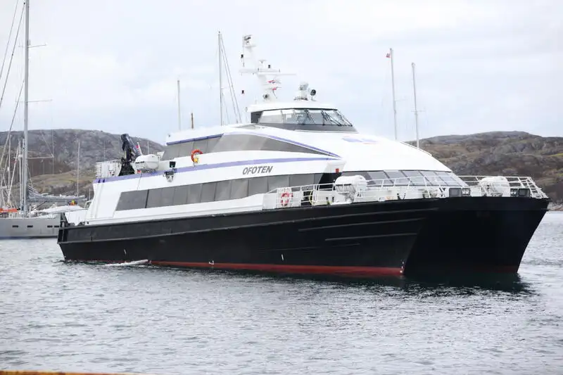 Catamaran à vendre